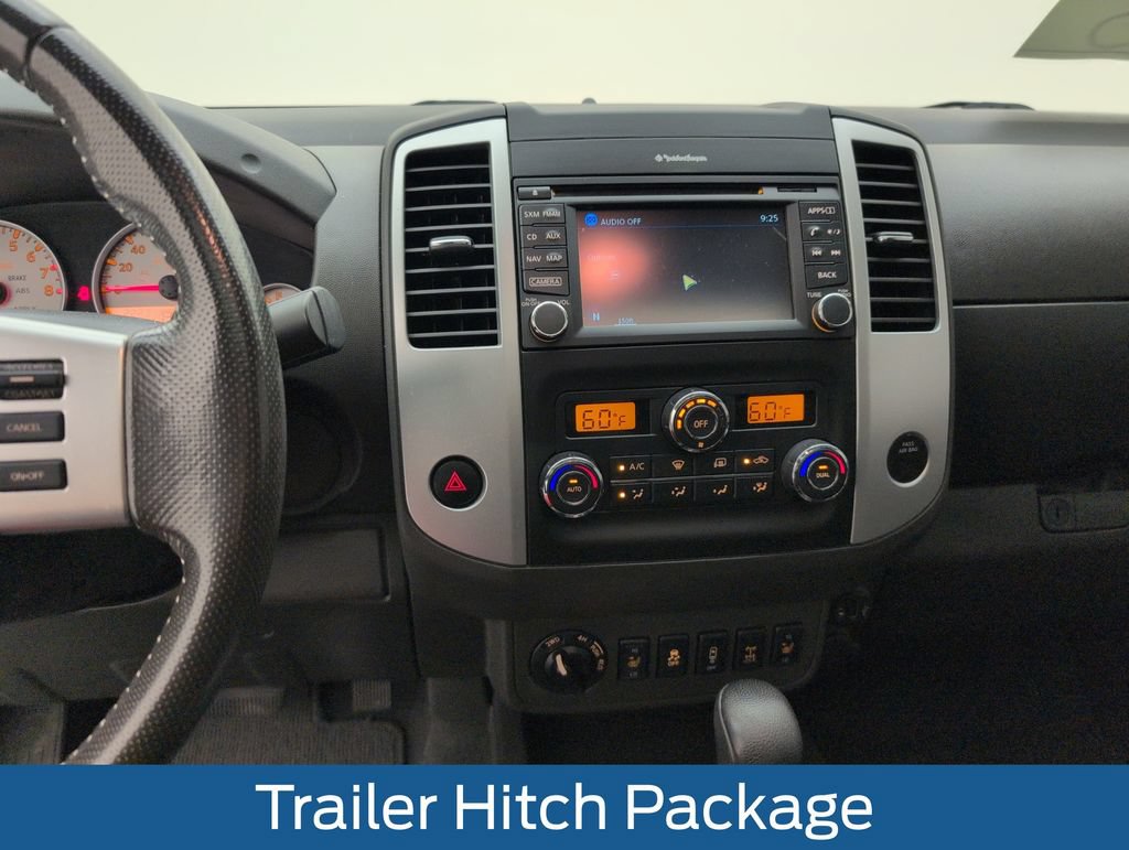 Used 2021 Nissan Frontier PRO-4X w/ Pro-4x Utility Package AWD/4WD image 19