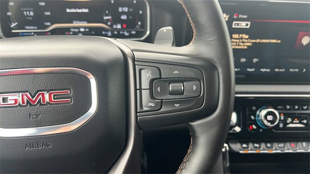 Used 2024 GMC Sierra 1500 AT4 w/ Technology Package image 29