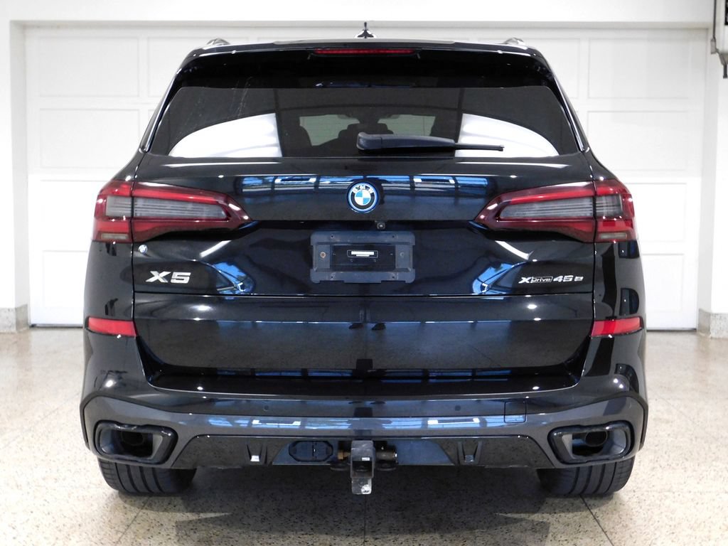 Used 2023 BMW X5 xDrive45e AWD/4WD image 5