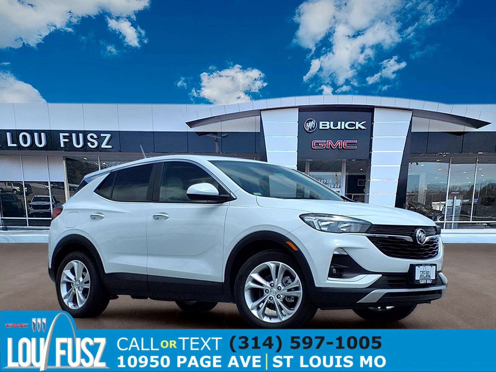 Used 2023 Buick Encore GX Preferred w/ Cold Weather Comfort Package