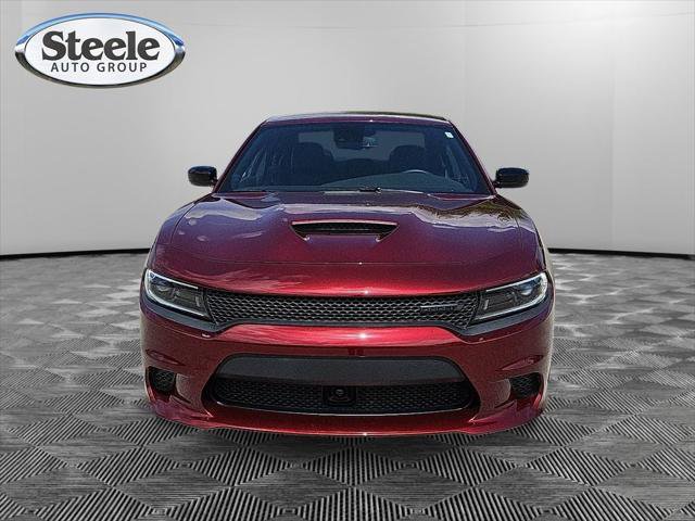 Certified 2023 Dodge Charger R/T w/ Blacktop Package image 8