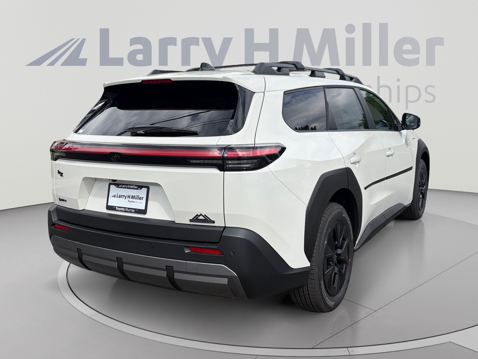 New 2026 Toyota bZ Woodland AWD/4WD image 5