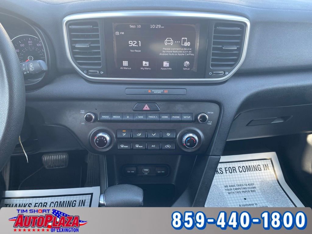 Used 2020 Kia Sportage LX image 28