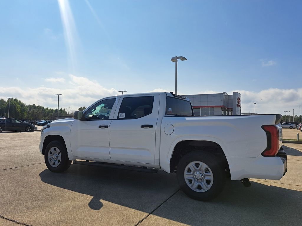 New 2026 Toyota Tundra SR image 6