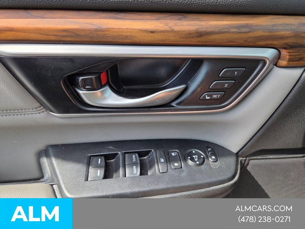 Used 2021 Honda CR-V Touring image 28