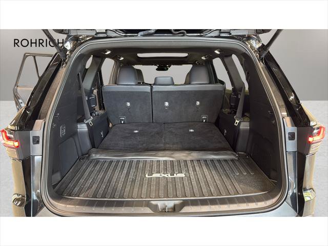 Certified 2025 Lexus TX 350 AWD w/ Technology Package image 23