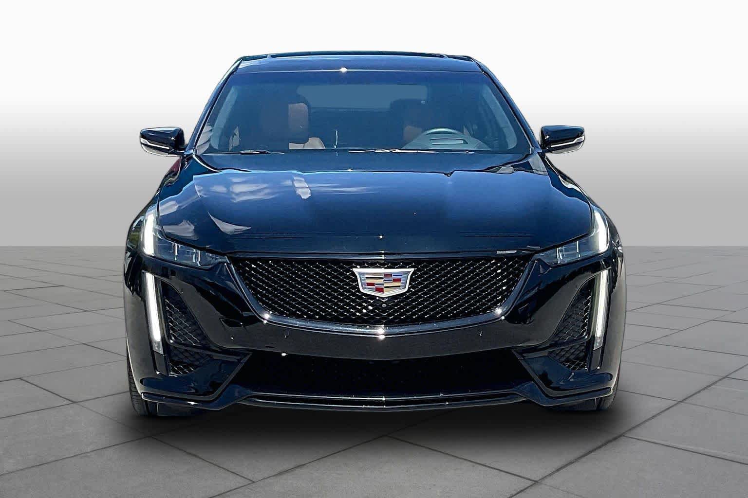 Used 2024 Cadillac CT5 V w/ Platinum Package RWD image 4