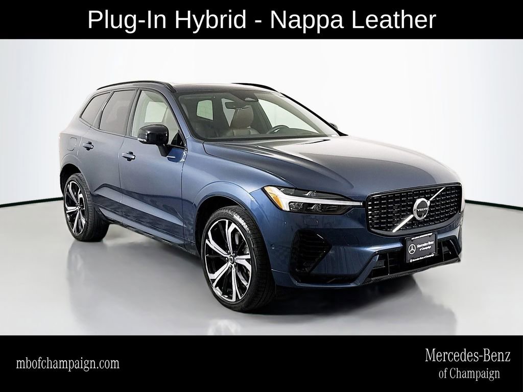 Used 2024 Volvo XC60 T8 Ultimate w/ Climate Package AWD/4WD image 1