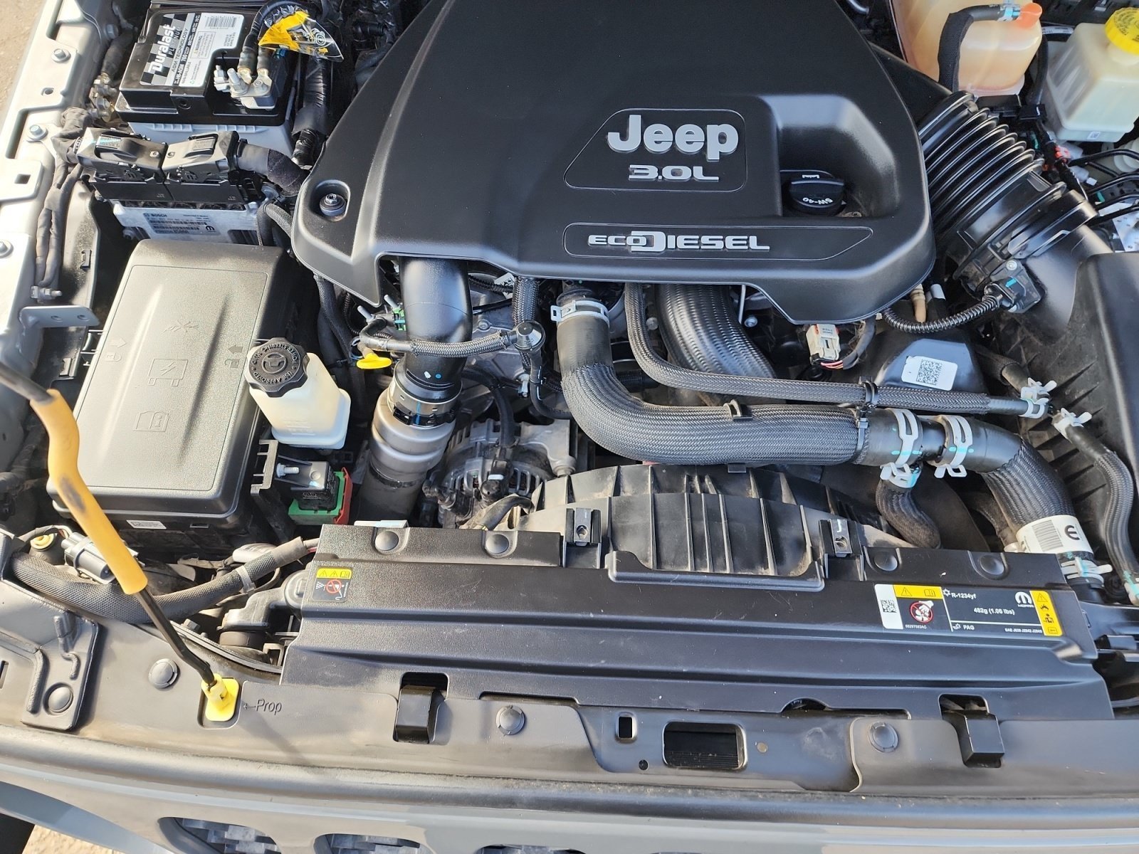 Used 2021 Jeep Gladiator Sport AWD/4WD image 9