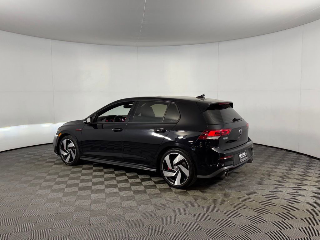 Used 2022 Volkswagen GTI SE image 8