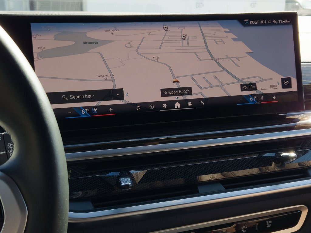 Used 2024 BMW X5 xDrive50e w/ M Sport Package image 16