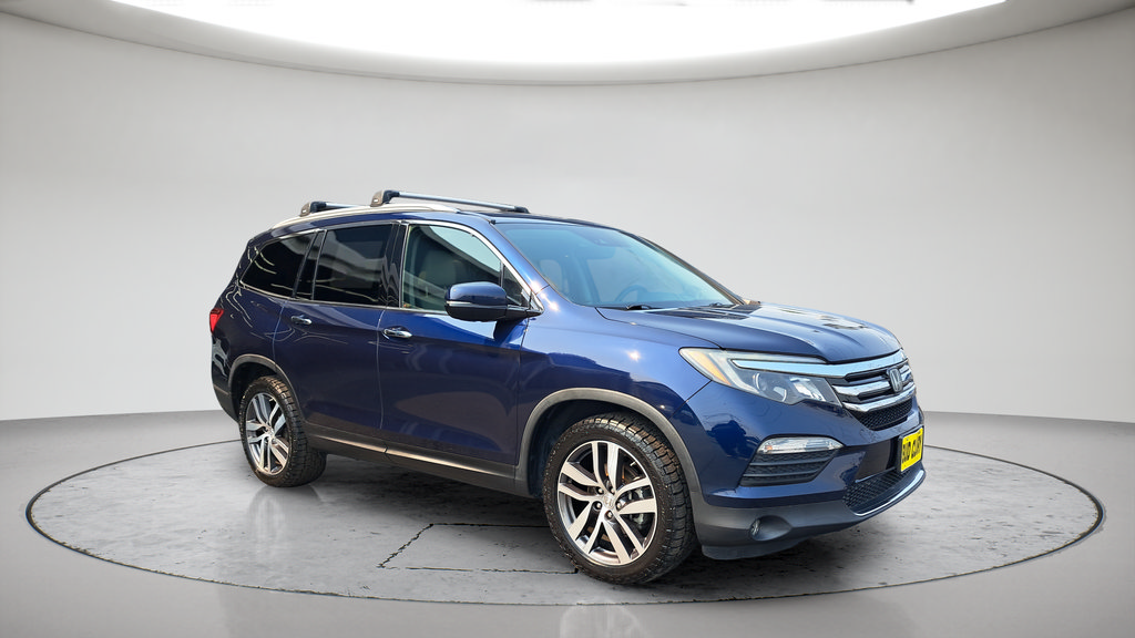 Used 2016 Honda Pilot Elite image 1