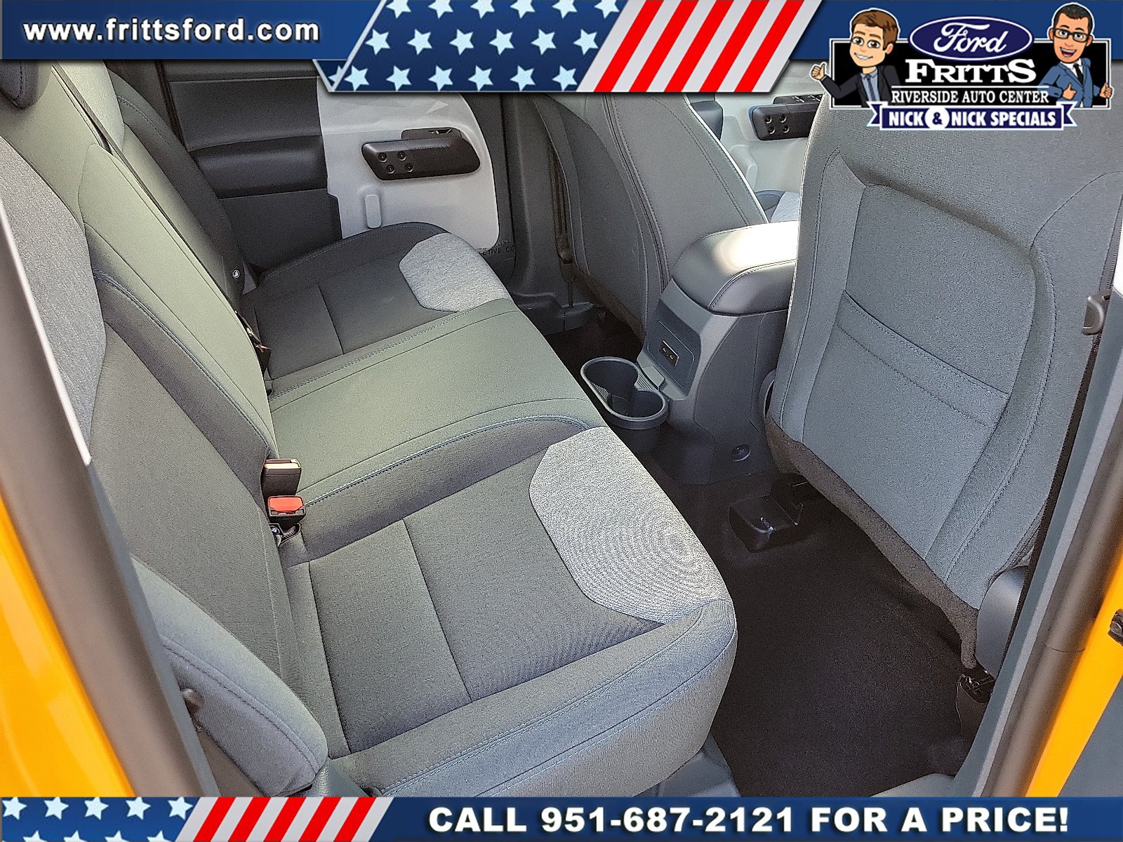 New 2026 Ford Maverick XLT w/ 4K Tow Package AWD/4WD image 20
