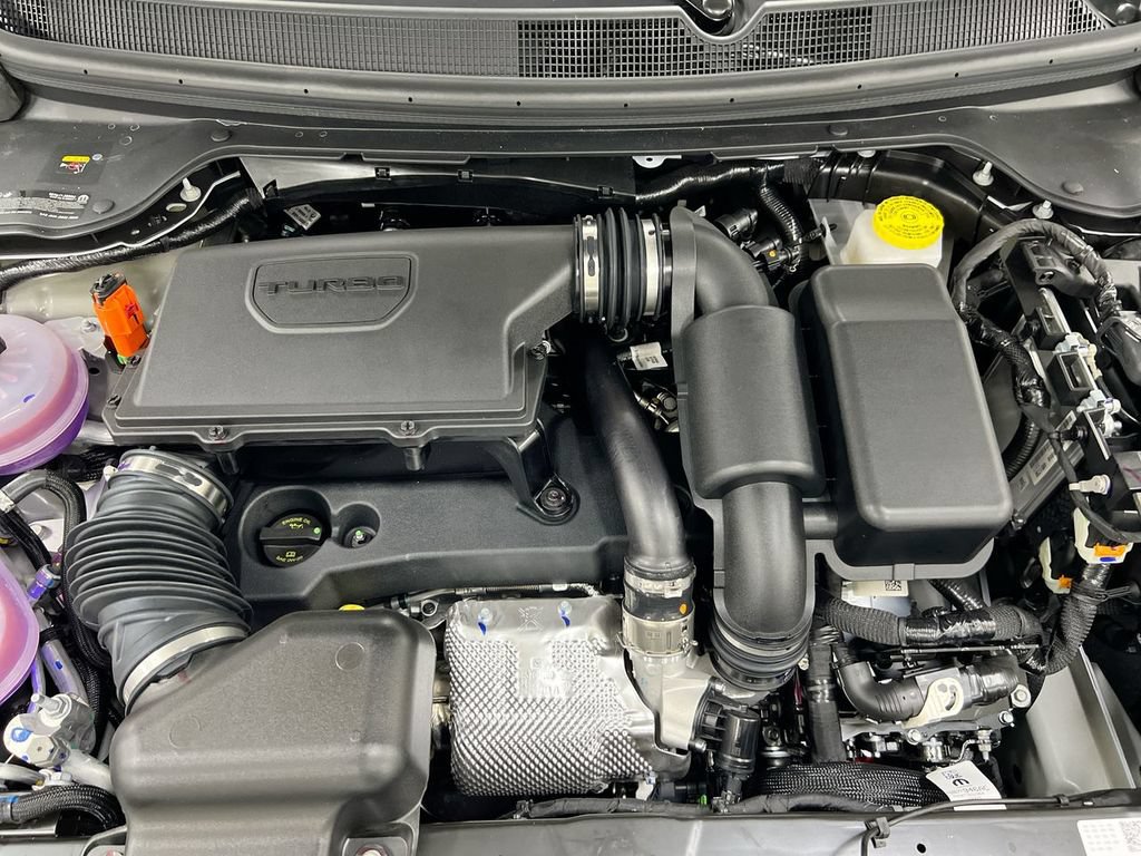 New 2026 Jeep Cherokee Laredo AWD/4WD image 24