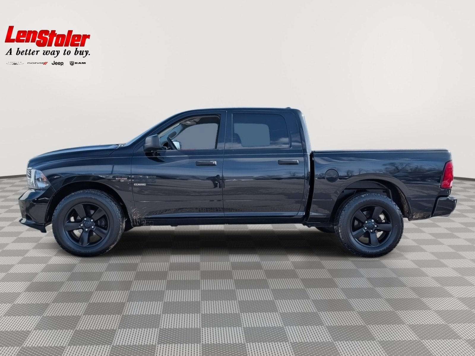 Used 2019 RAM 1500 Express w/ Express Value Package image 2