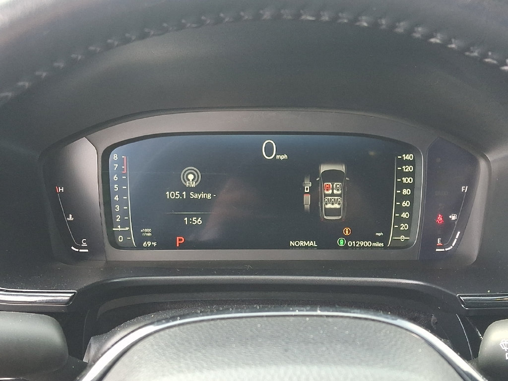 Used 2026 Honda CR-V EX-L image 20