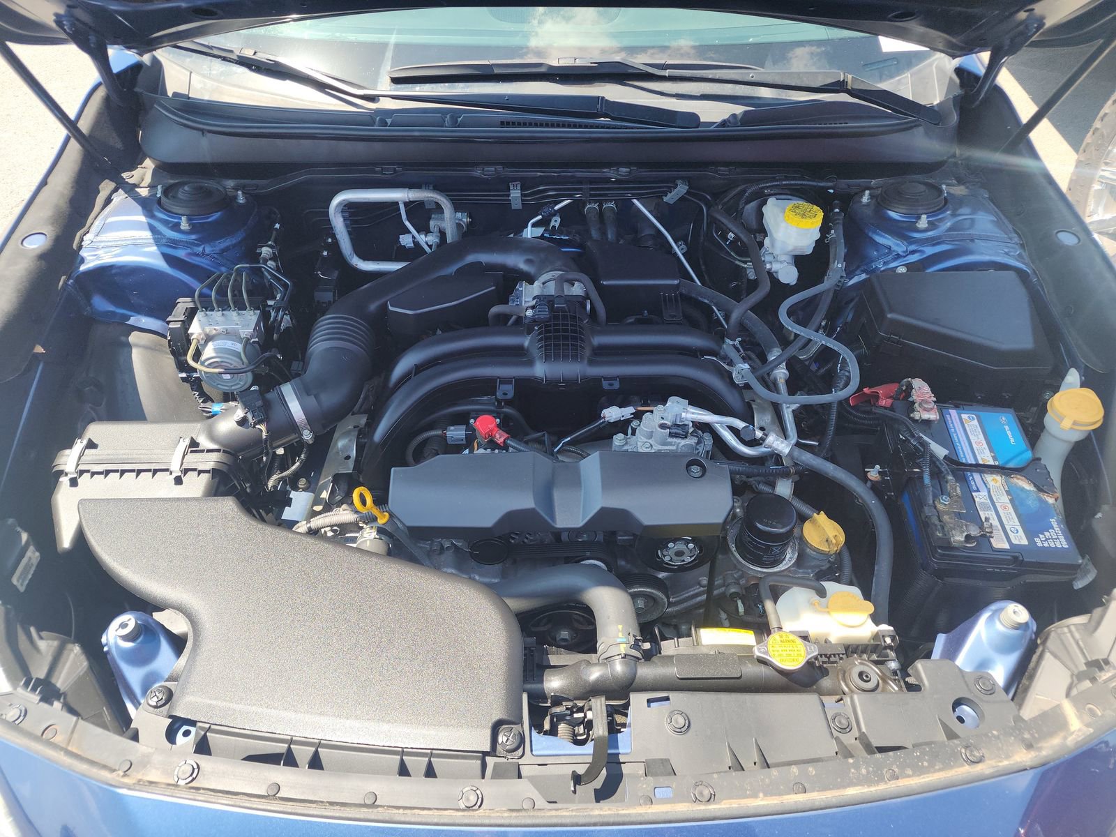 Used 2019 Subaru Outback 2.5i image 17