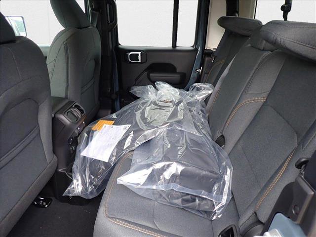 New 2025 Jeep Gladiator Willys image 8