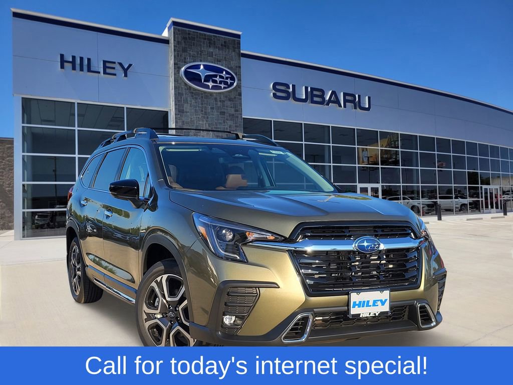 New 2025 Subaru Ascent Touring image 1