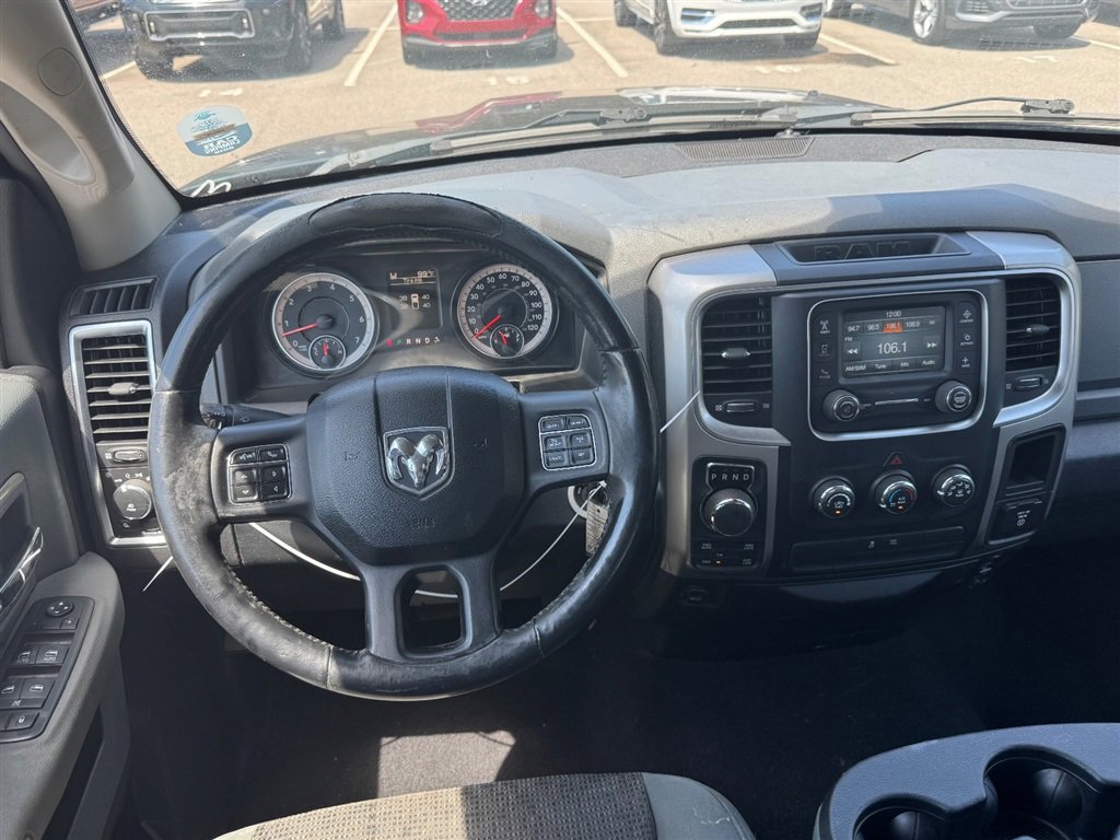 Used 2016 RAM 1500 Big Horn image 4