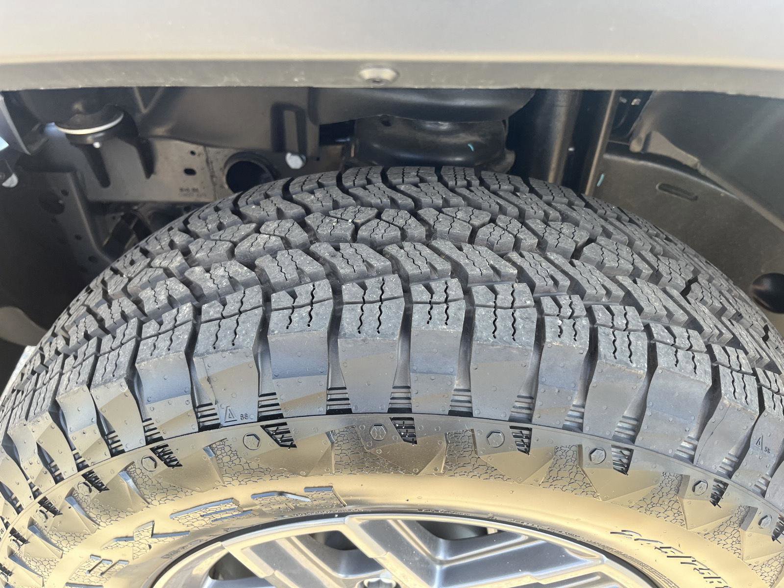 New 2025 Jeep Wrangler Sport S image 48