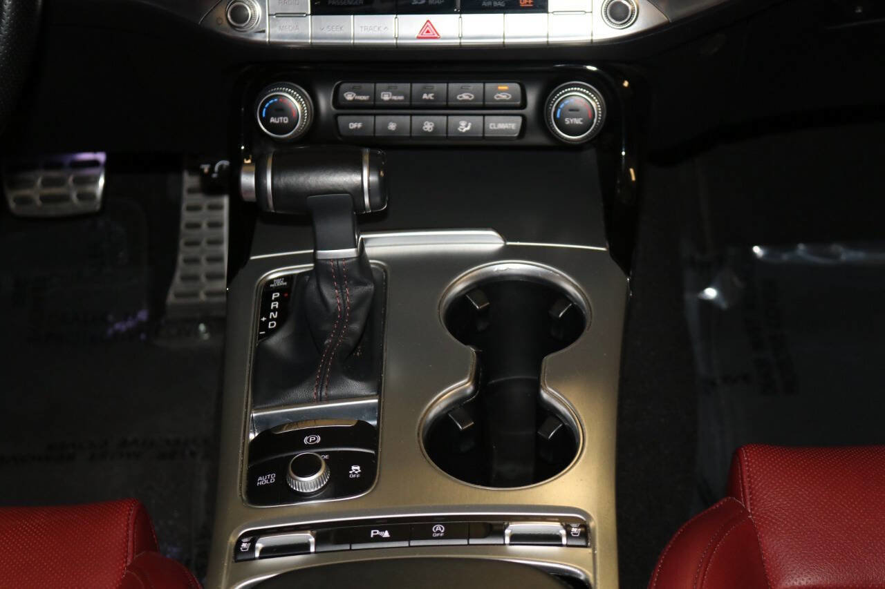 Used 2019 Kia Stinger GT1 RWD image 52