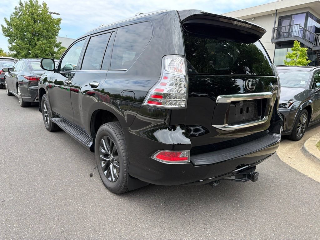 Certified 2023 Lexus GX 460 Premium w/ Premium Package AWD/4WD image 8
