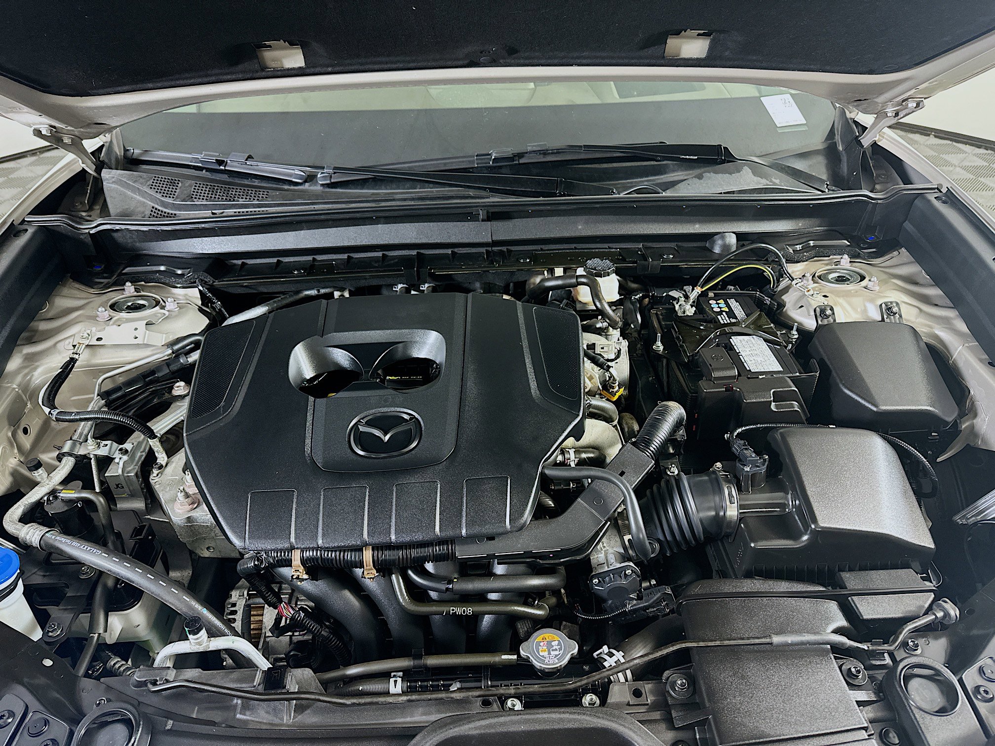 Used 2024 MAZDA CX-30 AWD 2.5 S w/ Premium Package image 36