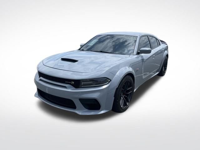 Used 2021 Dodge Charger Scat Pack RWD image 3