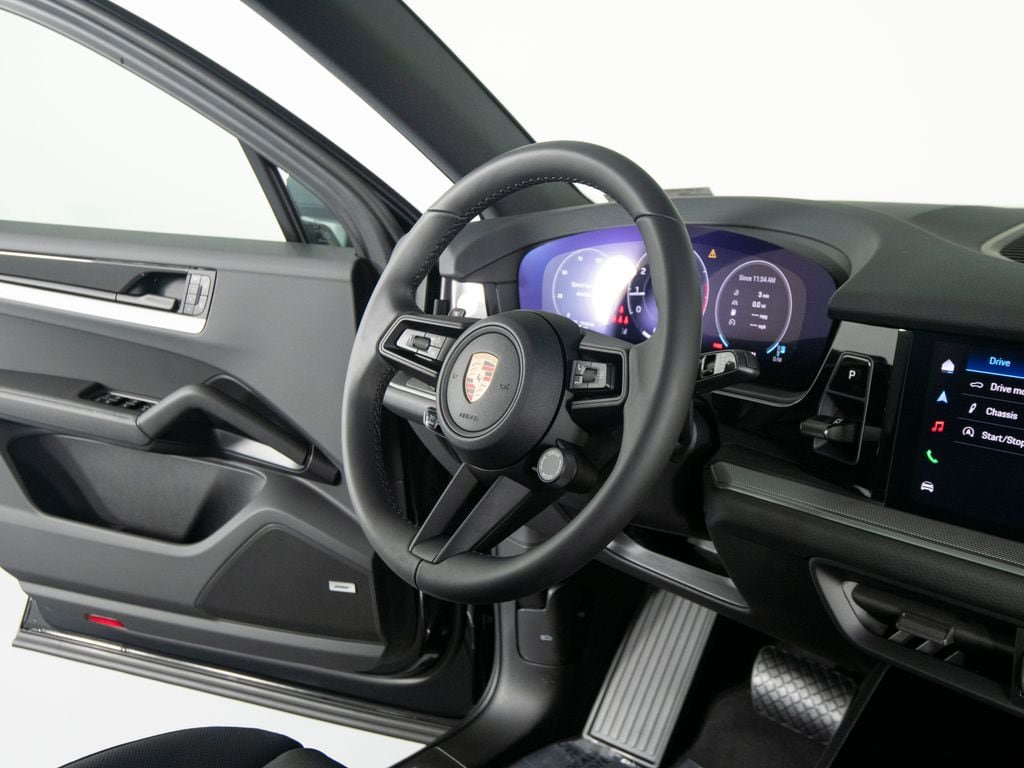 New 2026 Porsche Cayenne AWD/4WD image 35