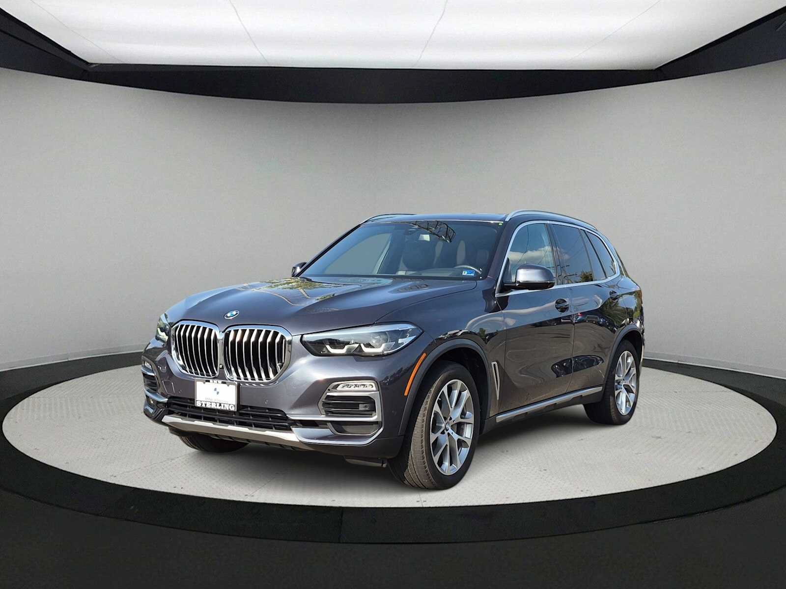 Used 2020 BMW X5 xDrive40i w/ Premium Package AWD/4WD image 4