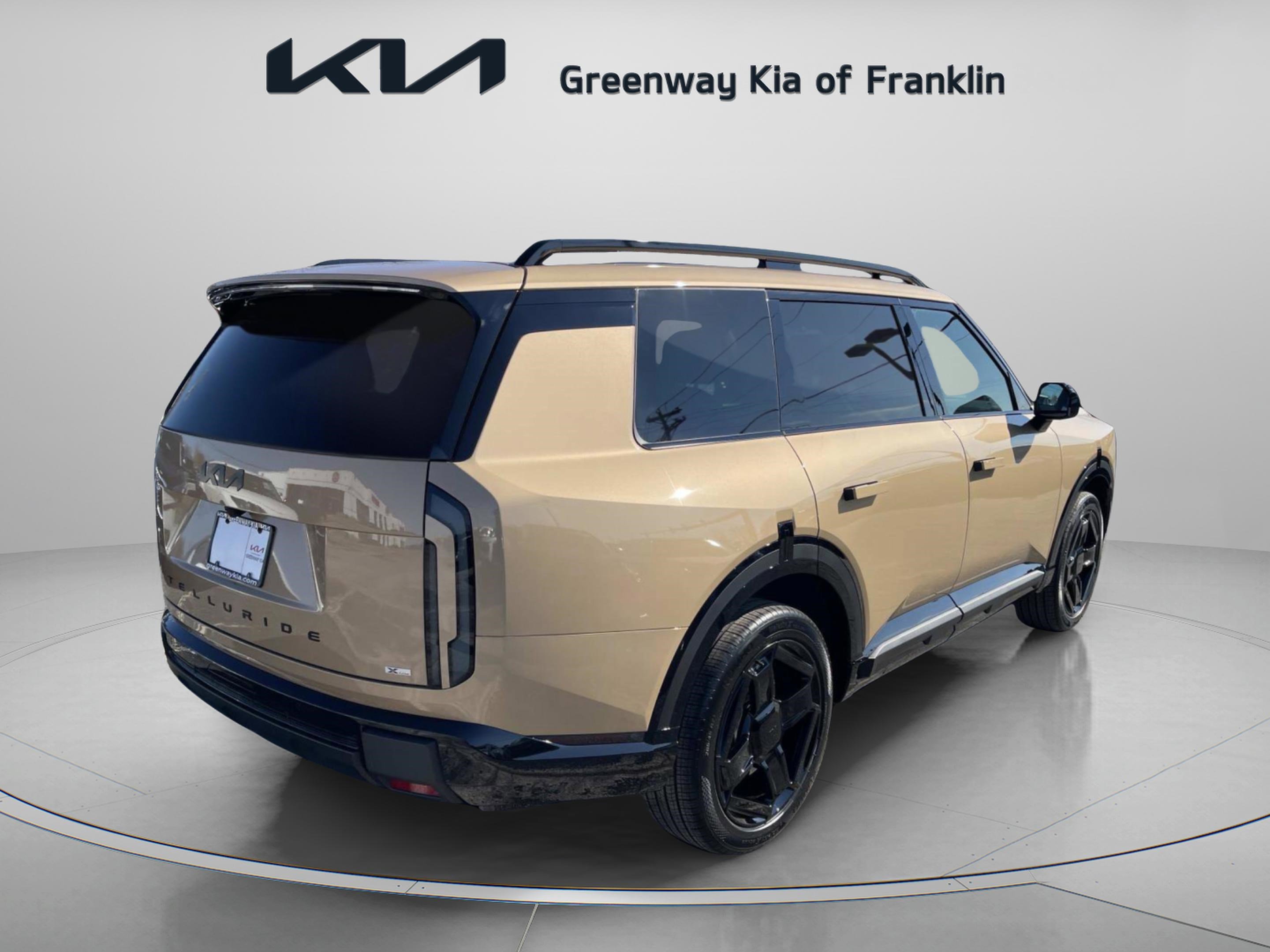 New 2027 Kia Telluride EX X-Line image 7
