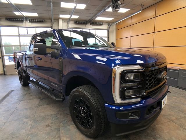 New 2026 Ford F250 Lariat image 1