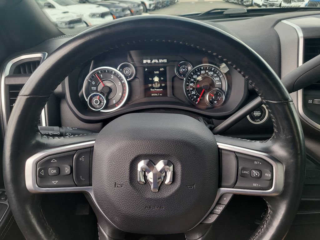 Used 2024 RAM 2500 Big Horn AWD/4WD image 28