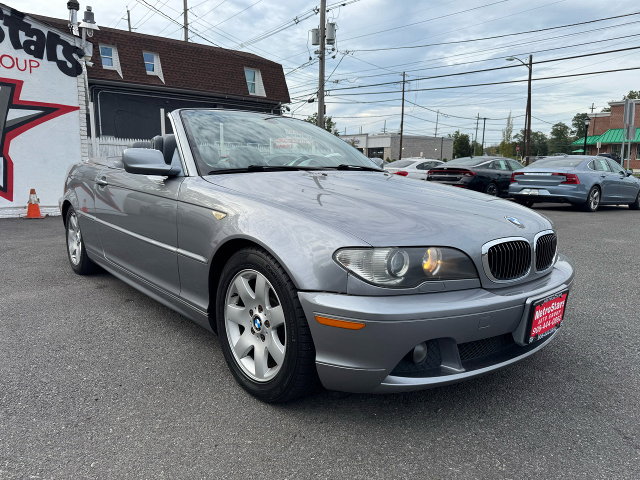 Used 2005 BMW 325Ci Convertible image 19