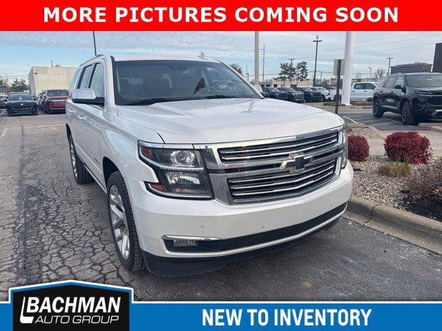 Used 2019 Chevrolet Tahoe Premier image 1
