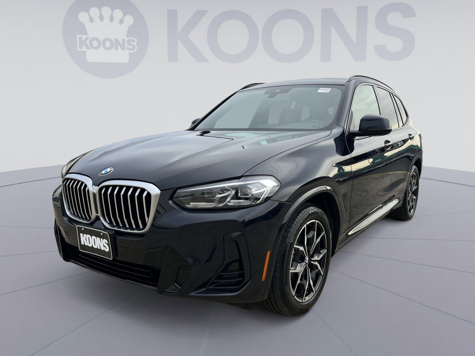 Used 2023 BMW X3 xDrive30i w/ M Sport Package image 1