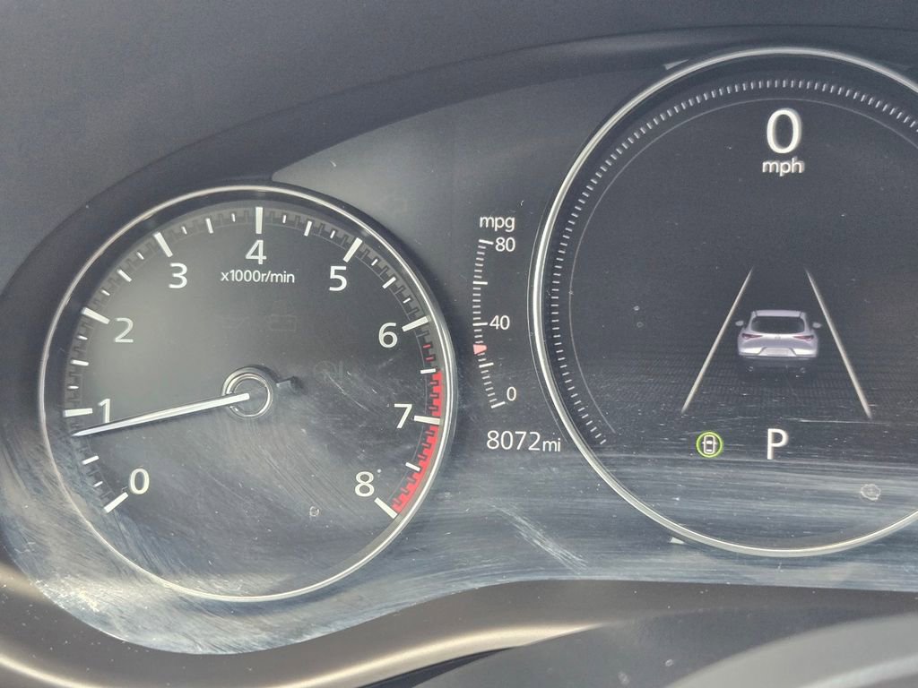 Certified 2025 MAZDA CX-30 AWD 2.5 S image 19