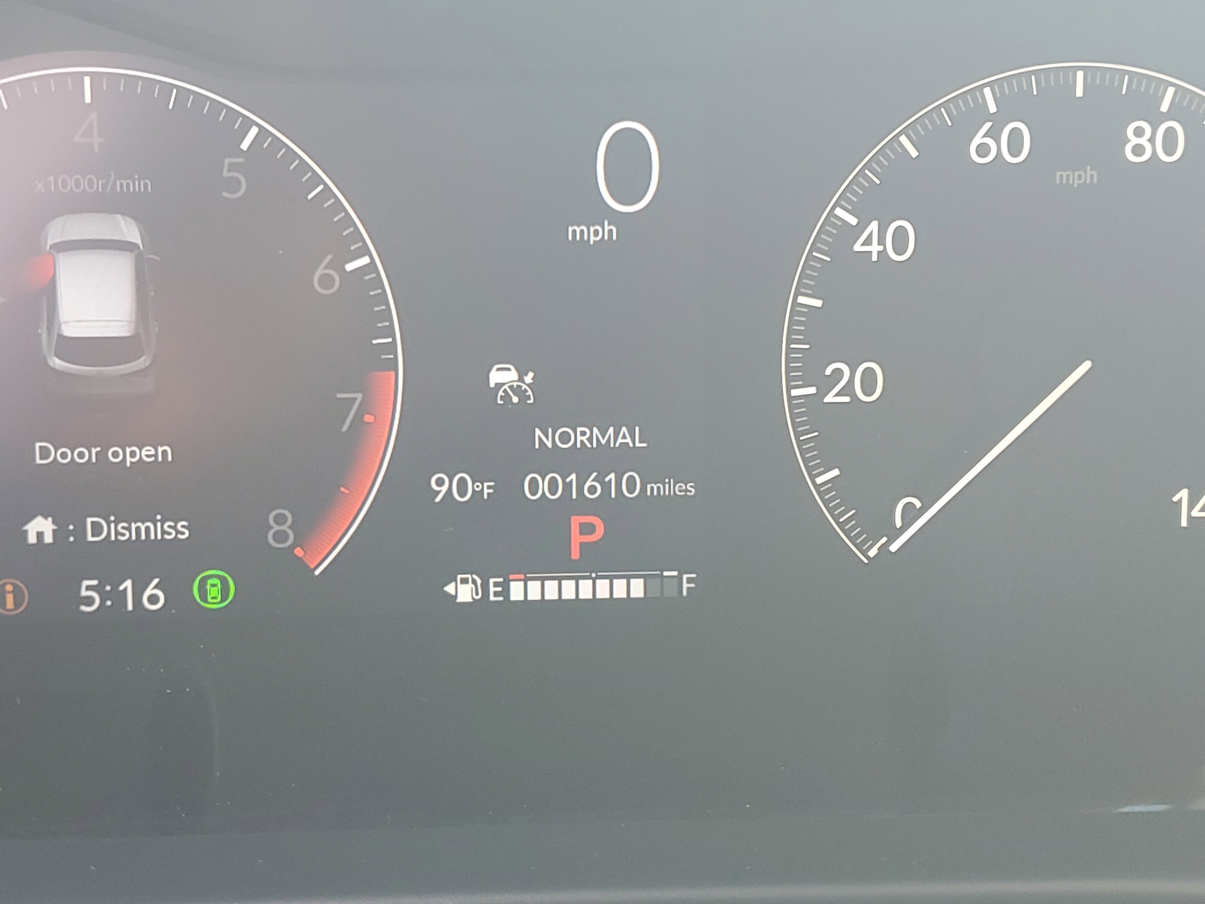 Certified 2026 Honda HR-V LX image 23