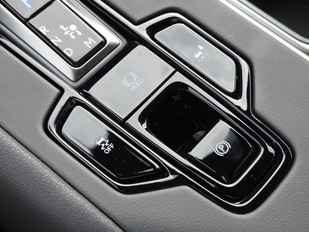 New 2026 Lexus TX 500h AWD image 17