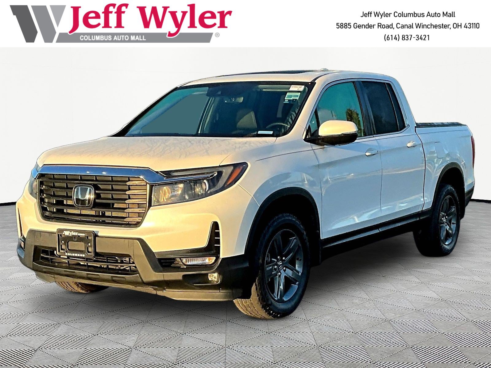 Used 2023 Honda Ridgeline RTL image 1