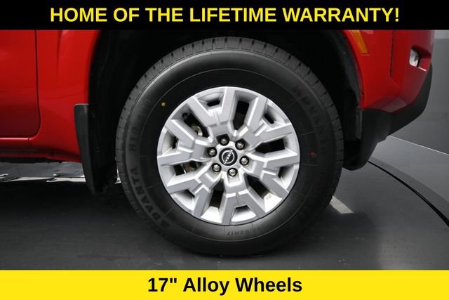 Used 2022 Nissan Frontier SV AWD/4WD image 48