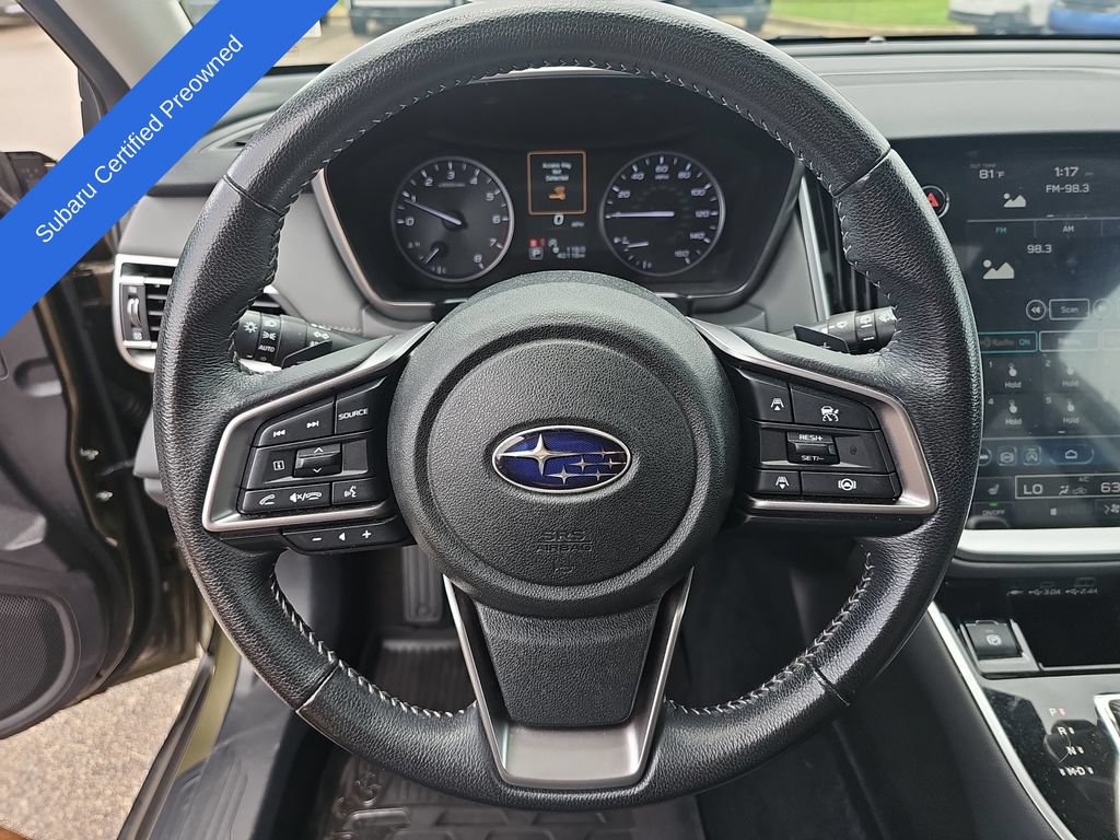Certified 2023 Subaru Outback Onyx Edition AWD/4WD image 17