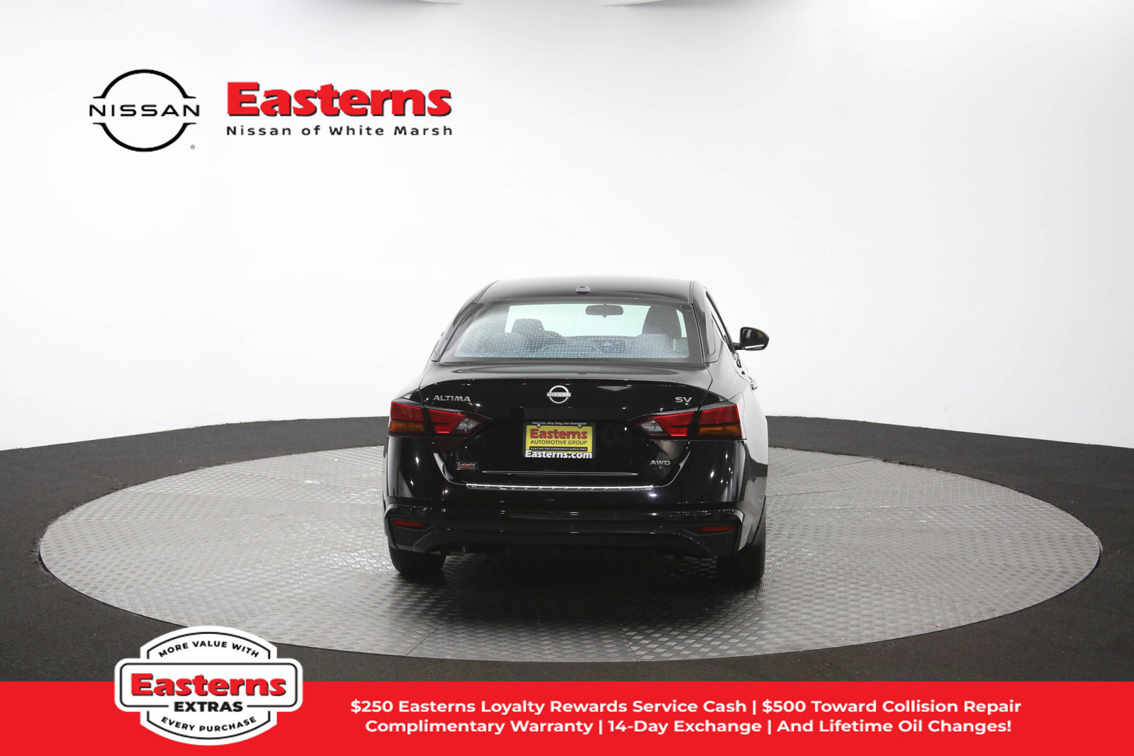 Used 2023 Nissan Altima 2.5 SV AWD/4WD image 36