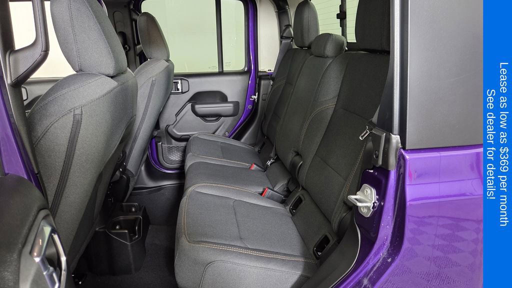 New 2026 Jeep Gladiator Willys image 29