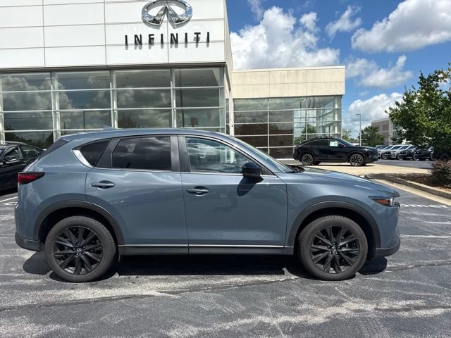 Used 2025 MAZDA CX-5 Carbon Edition AWD/4WD image 6