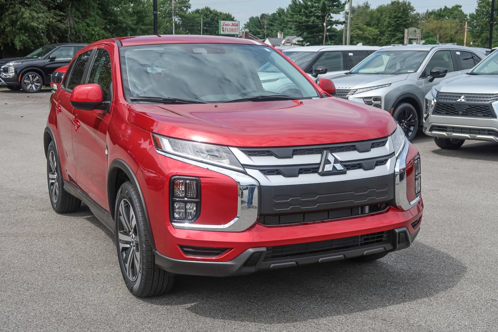 New 2027 Mitsubishi Outlander Sport ES AWD/4WD image 6