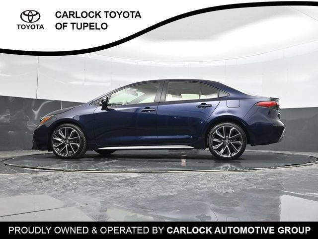 Used 2020 Toyota Corolla XSE FWD image 43
