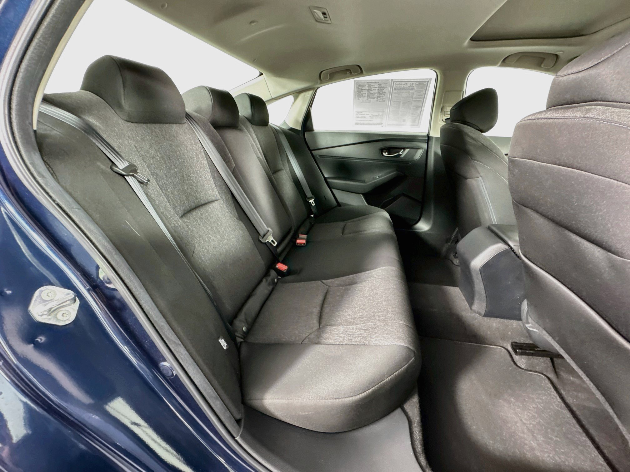 Certified 2023 Honda Accord EX image 26