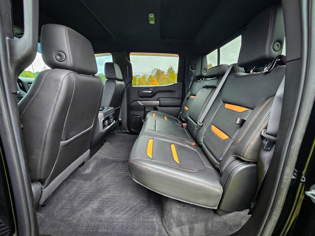 Used 2020 GMC Sierra 1500 AT4 w/ AT4 Premium Package AWD/4WD image 38
